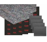 Audio System Porta Kit 1.0 Dämm-set Materiale Isolante per 2 X Porte Isolamento