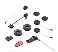 Midland Btr1 Advanced Intercom Audio Kit Argento