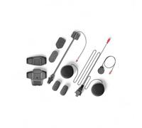 Kit Audio Secondo Casco Cellularline Interphone 32mm per U-com 6R e U-com 7R