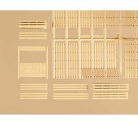 Kit Auhagen 42568 Per Stacks Di Legno OO/HO/TT