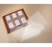 Kit Auhagen 80211 FILM PER FINESTRE (5 PZ)