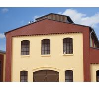 Kit Auhagen 80213 Finestra Industriale HO B (30 Pezzi Stampati)