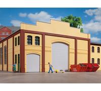 Kit Auhagen 80252 HO Cancelli A Rullo Cancelli Sezionali (9 Pz)