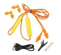 Kit auricolari Bluetooth con tappi per le orecchie per lavoro, soppressione del rumore, protezione dell'udito, cantieri edili, luoghi rumorosi