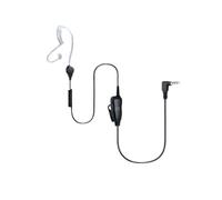 Kit Auricolari PTT Crosscall Cuffie push-to-talk per la comunicazione professionale in ambienti di lavoro impegnativi, compatibili con i dispositivi