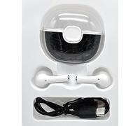 KIT AURICOLARI WIRELESS EARPHONES SEVEN (LAMPI)