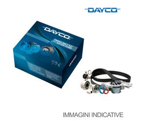 Kit ausiliario Dayco per Auto/LCV Fiat 500 Panda Lancia Ypsilon KPV507
