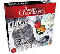 Kit Australian Geographic per grandi felini - LatestBuy