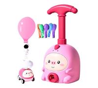 Kit Auto A Palloncino Forme Animali Interattive Senza Batterie