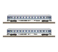 Kit auto passeggeri InterRegio TRIX H0 T23201