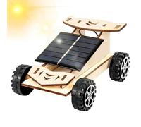 Kit Auto Solare per la Classe Scolastica Scienza Educativa e Lavoretto di