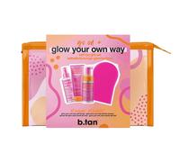 Kit autoabbronzante b.tan Go On and Glow Your Own Way 1 pz Set