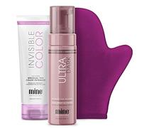 Kit autoabbronzante MineTan Forever Bronze