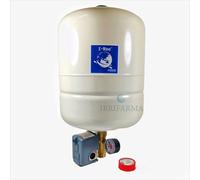 Kit Autoclave completo idrosfera 24L pressostato FSG2 manometro vaso espansione