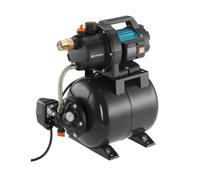 KIT AUTOCLAVE CON SERBATOIO INTEGRATO PER CASA O GIARDINO - 9023 GARDENA