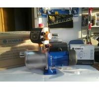 Kit Autoclave elettropompa Lowara 3HM2 HP 0,70 + presscontrol Lowara 8A 2.2bar