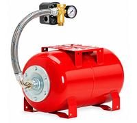 KIT AUTOCLAVE VASO AUTOCLAVE VAREM IDROSFERA ORIZZONTALE 20 LITRI -10° + 99°