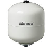 Kit autoclave vaso espansione idrosfera 24lt manometro pressostato attacco 5vie