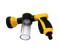 Kit Autolavaggio Schiuma Spruzzatore Multimodale Costruzione Plastica Ugello Reg