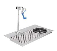 Kit Automatico per Lavatazze Macchina per Sciacquatrice Commerciale per Vetro per Bar Caffetteria Ristorante Giardinaggio Domestico Forniture per caffè e tè