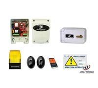 KIT AUTOMAZIONE SERRANDA SERRANDE AVVOLGIBILI GARAGE CN MOTORIZZAZIONE ESISTENTE
