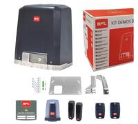 Kit Automatismo Per Cancelli Scorrevoli 24v BFT DEIMOS BT B400 R925361 00002