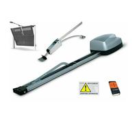 AUTOMAZIONE 24V PORTA BASCULANTE CONTRAPPESI GARAGE SI ADATTA A FAAC BFT CAME