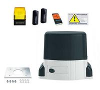 KIT AUTOMAZIONE APRI CANCELLO SCORREVOLE ANTA 1500 Kg 230V THOR