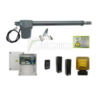 Kit automazione apricancello battente 1 anta Sx 4mt 230V NICE BFT CAME