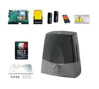 KIT AUTOMAZIONE AUTOMATISMO KV16 CANCELLO SCORREVOLE 230V COMPATIBILE CON FAAC