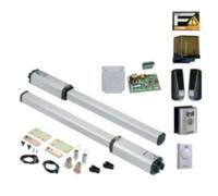 faac kit automazione 230v ac leader kit perfect 105911fr