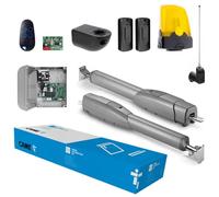 Kit Automazione CAME ATS 24V Per Cancello a 2 Ante Battenti Max 3mt 8K01MP-024