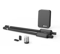 Kit automazione cancelli a 2 battenti Avidsen max 150kg per battente - 114170