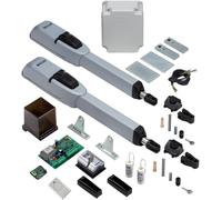 FAAC MASTER KIT 415 230V AUTOMAZIONE CANCELLO BATTENTE CANCELLI ANTA BATTENTI