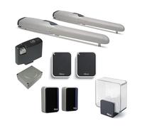Kit Automazione Cancelli A Battente Ante Max 2 M NICE WINGO4KIT BD WINGO4BDKCE