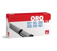 KIT AUTOMAZIONE CANCELLO BATTENTE BFT OLEODINAMICO MT 1,8 ORO R935222
