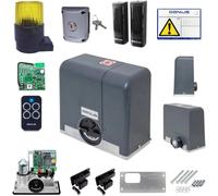 Kit Automazione Cancello Scorrevole Motore BLIZZARD 500kg FAAC GENIUS 104014