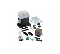 Kit automazione cancello scorrevole, motore elettrico FAAC PRATICO KIT 230V SAFE