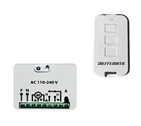 KIT AUTOMAZIONE CENTRALINA CENTRALE CON TELECOMANDO TENDA TENDE DA SOLE KITG