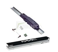 Kit automazione garage basculante FAAC SOLID KIT 230V 10561644 2,7m con encoder