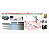 KIT AUTOMAZIONE GARAGE DUCATI 8900 Roll versione SUPER SPECIAL