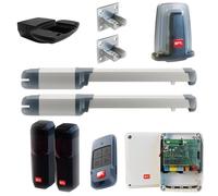 BFT KIT PHOBOS BT B25 SMART CANCELLO ANTA BATTENTE 400KG 3 METRI 2614574
