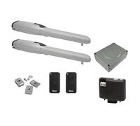 Kit Automazione Per Cancelli a Battente Con Ante 2 MT 230V NICE WINGO4000KIT WINGO4KLT WG4000