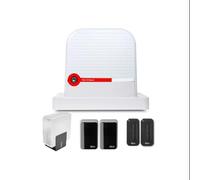 Kit Automazione Per Cancelli Scorrevoli NICE RBS 600 RBS600HSBDKCE Rapido 24v Hi-Speed