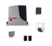 Kit Automazione Per Cancelli Scorrevoli NICE ROBUS 500 HS KIT RB500HSKCE Veloce Hi Speed Fuori Produzione