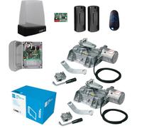 Kit Automazione Per Cancello a Battente CAME U1913 FROG-A Motore interrato 230V