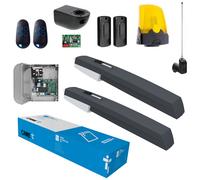 Kit Automazione per Cancello Battente CAME AXI Anta 2mt AXI20DGS 24V - 8K01MP-01