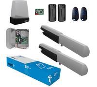 Kit Automazione Per Cancello Battente CAME U7090 ATI A3000 230V - Max 3mt Anta
