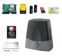 KIT AUTOMAZIONE CANCELLO SCORREVOLE 1000KG 230V MOTORIZZAZIONE AUTOMATICA APRI