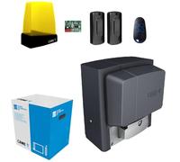 Kit Automazione Per Cancello Scorrevole Came BX-78 800Kg 230V U2313 BX708AGS
